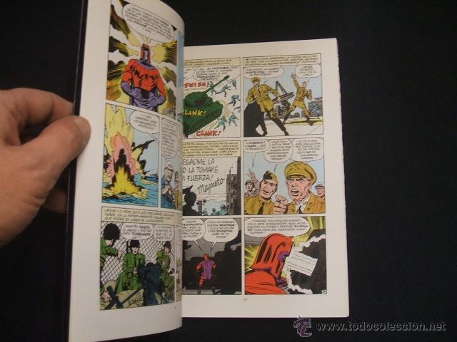 C&oacute;mics: ORIGENES MARVEL - VOLUMEN 2 - THE X-MEN NUMEROS 1-5 - FORUM - - Foto 2