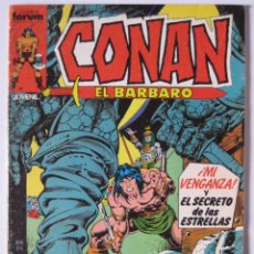Cómics: CONAN EL BARBARO Nº 13. FORUM. Lote 43300163