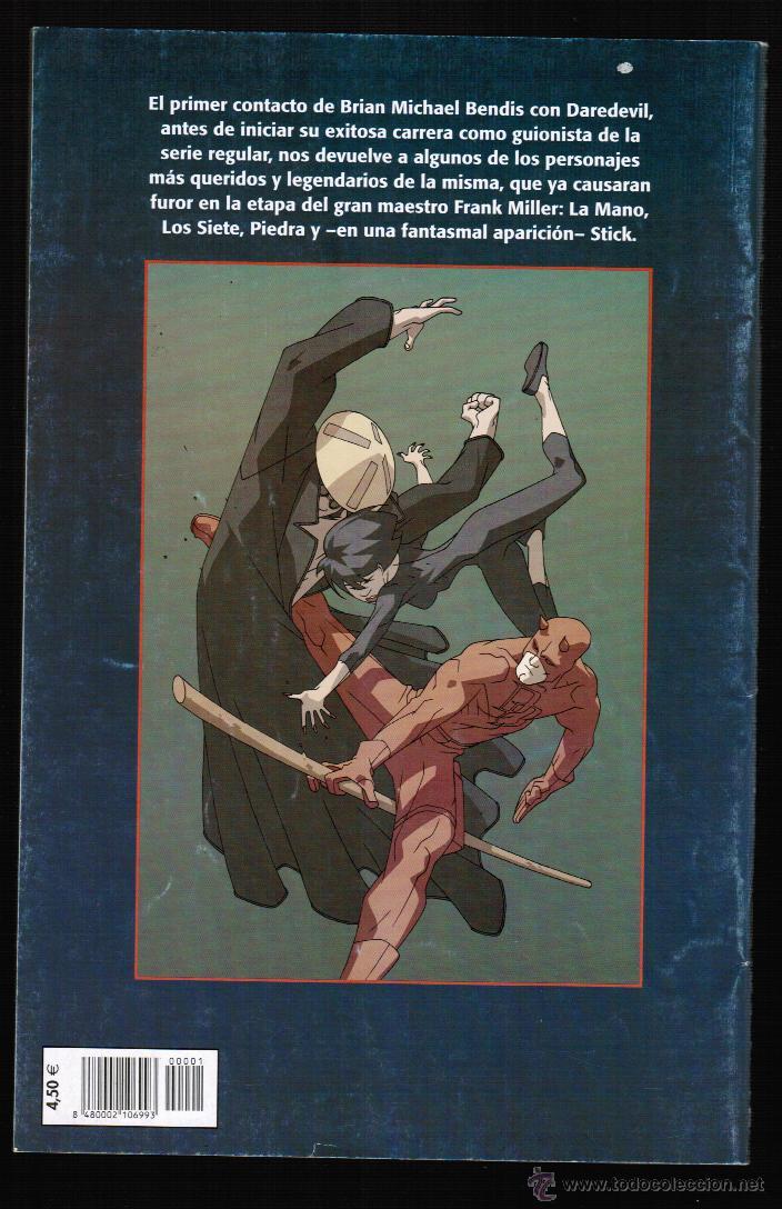 C&oacute;mics: DAREDEVIL NINJA - Foto 2