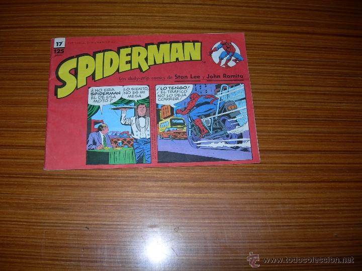 C&oacute;mics: SPIDERMAN N&ordm; 17 DE FORUM - Foto 1