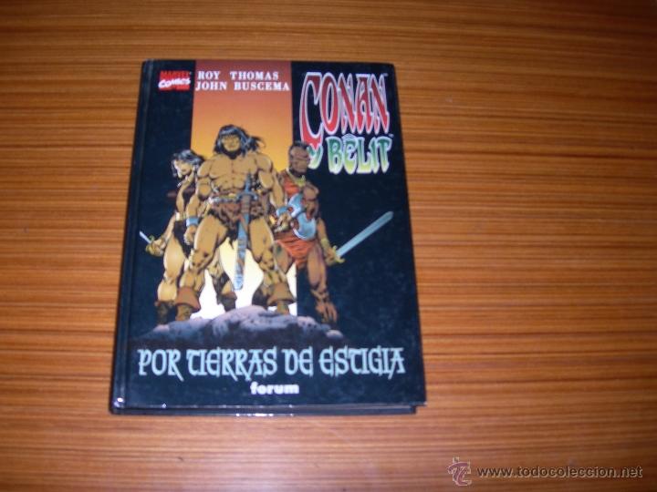 C&oacute;mics: CONAN Y BELIT N&ordm; 2 DE FORUM - Foto 1