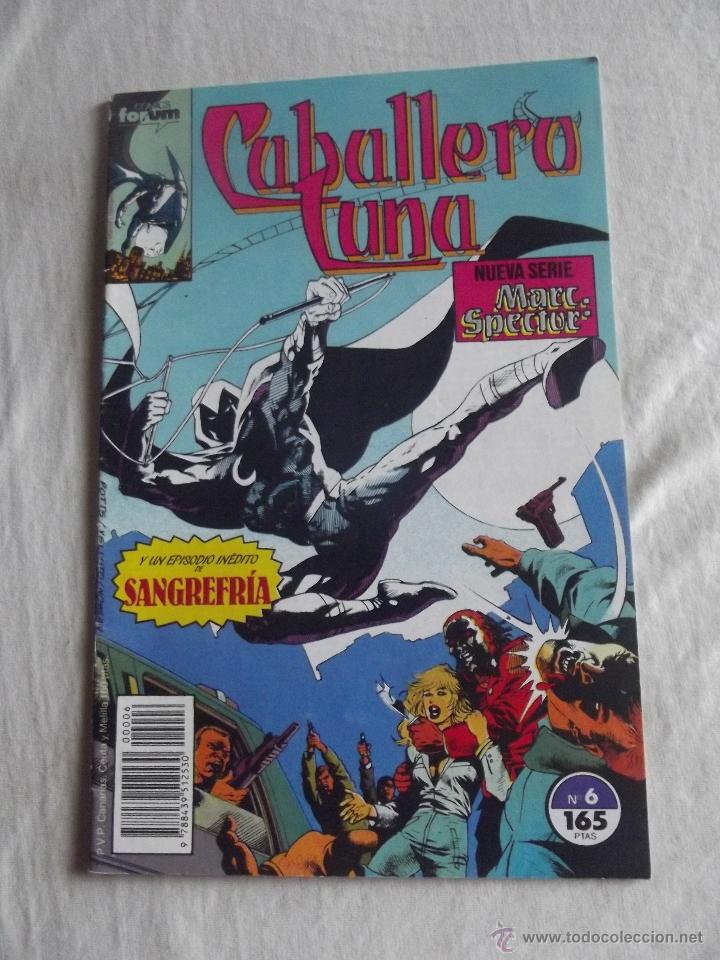 C&oacute;mics: CABALLERO LUNA N&ordm; 6 COMICS FORUM - Foto 1