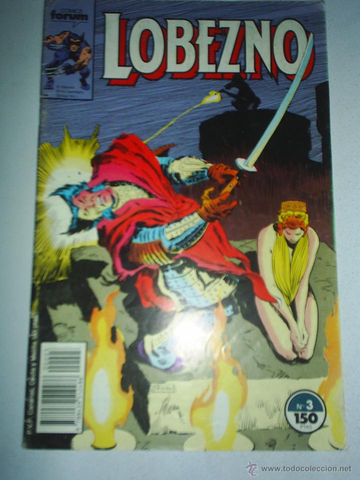 C&oacute;mics: Lobezno n&ordm; 3 - Foto 1