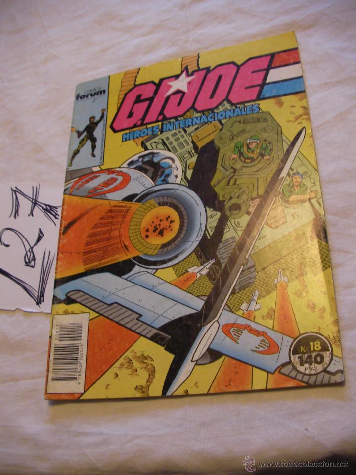 C&oacute;mics: ANTIGUO COMIC GIJOE - Foto 1