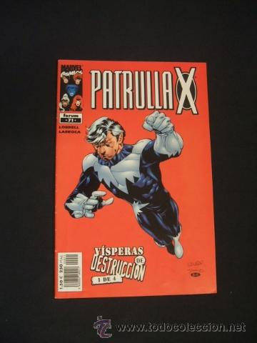 C&oacute;mics: PATRULLA X - N&ordm; 71 - FORUM - - Foto 1