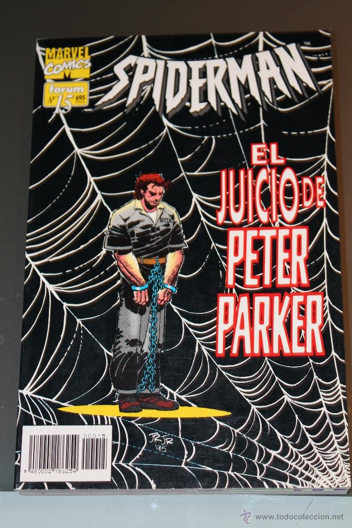 C&oacute;mics: Spiderman 15 volumen 2 Forum - Foto 1