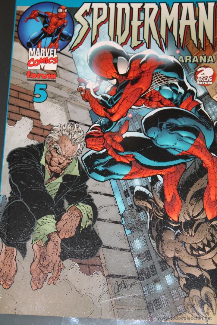 C&oacute;mics: Spiderman 5 volumen 6 Forum - Foto 1