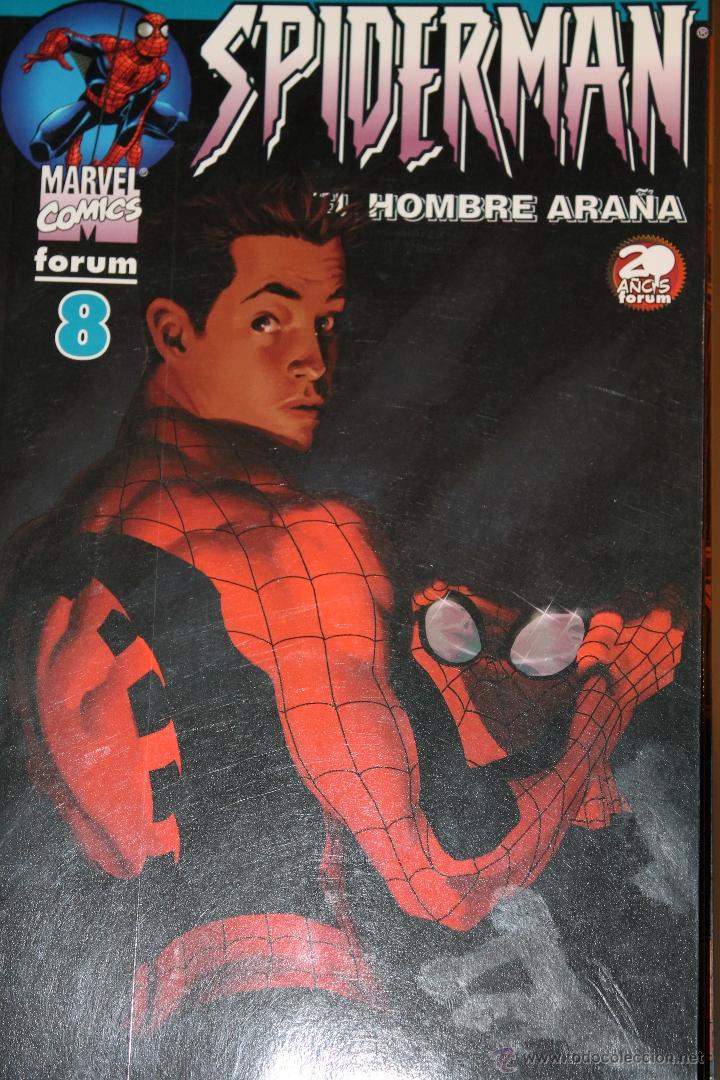C&oacute;mics: Spiderman 8 volumen 6 Forum - Foto 1