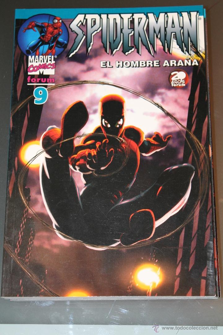 C&oacute;mics: Spiderman 9 volumen 6 Forum - Foto 1