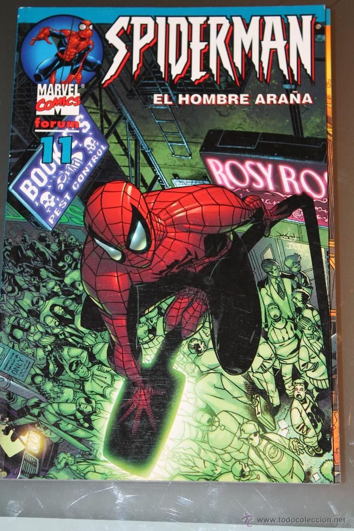 C&oacute;mics: Spiderman 11 volumen 6 Forum - Foto 1