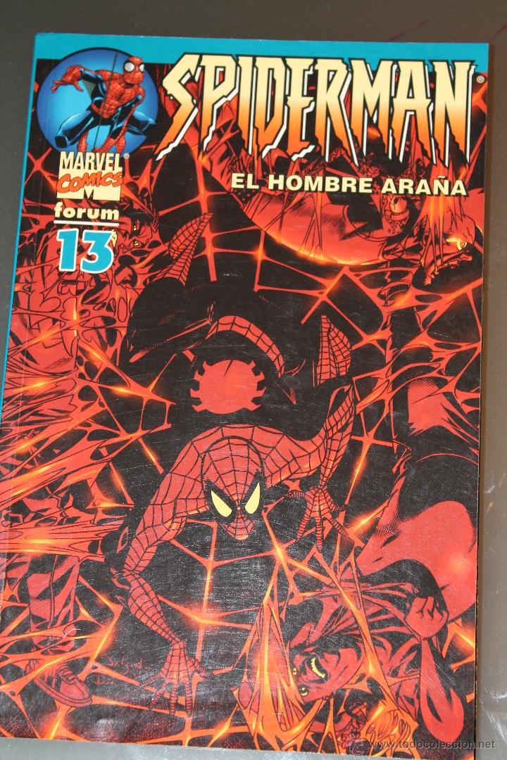 C&oacute;mics: Spiderman 13 volumen 6 Forum - Foto 1