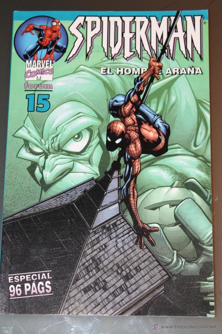 C&oacute;mics: Spiderman 15 volumen 6 Forum - Foto 1