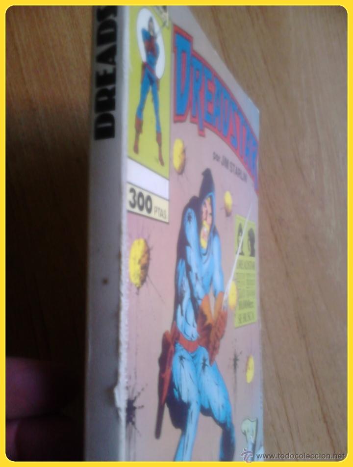 C&oacute;mics: Retapado Dreadstar n&uacute;meros 1 2 3 4 5. 1985 - Foto 3