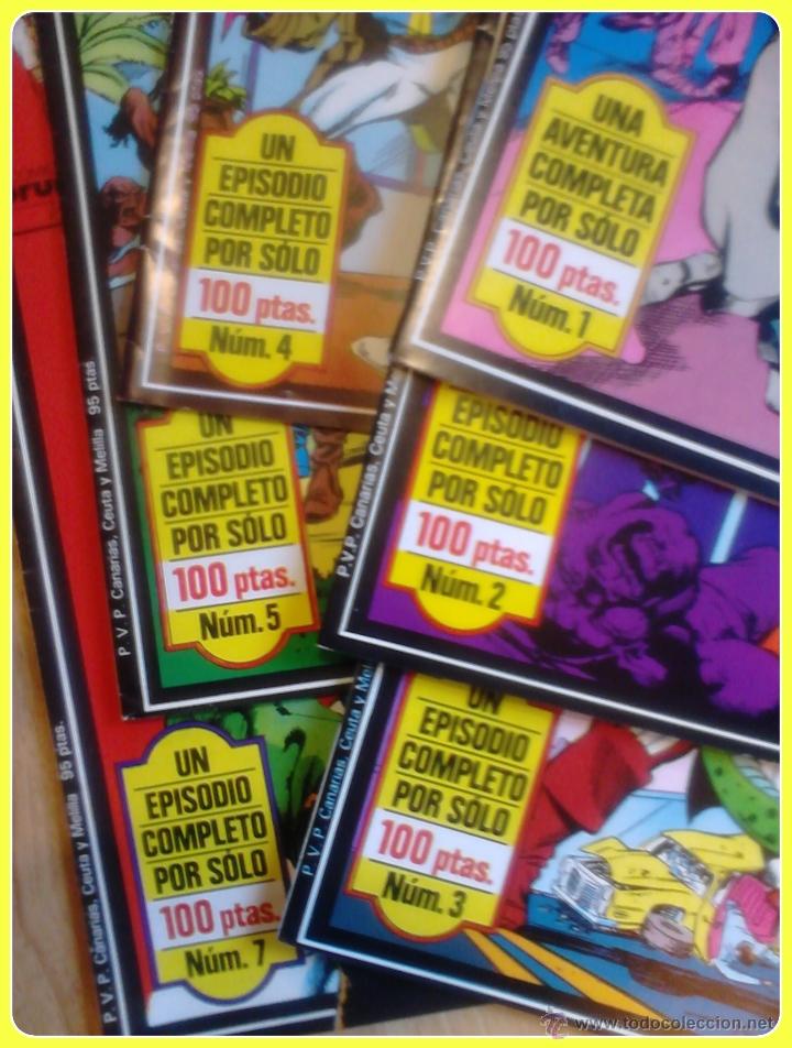 C&oacute;mics: Lote 6 c&oacute;mics Justice, de Marvel F&oacute;rum, n&uacute;meros 1 2 3 4 5 7 - Foto 2