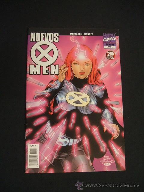 C&oacute;mics: NUEVOS X-MEN - N&ordm; 79 - FORUM - - Foto 1