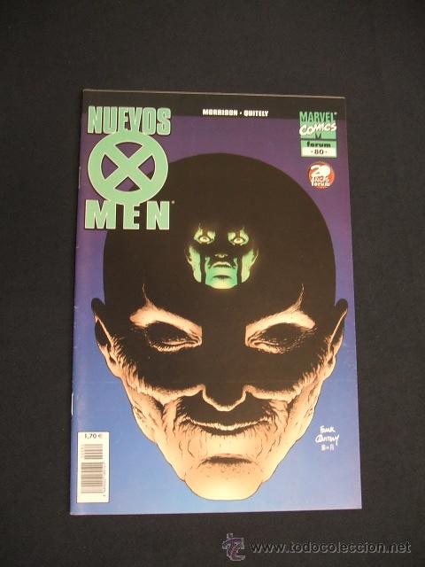 C&oacute;mics: NUEVOS X-MEN - N&ordm; 80 - FORUM - - Foto 1