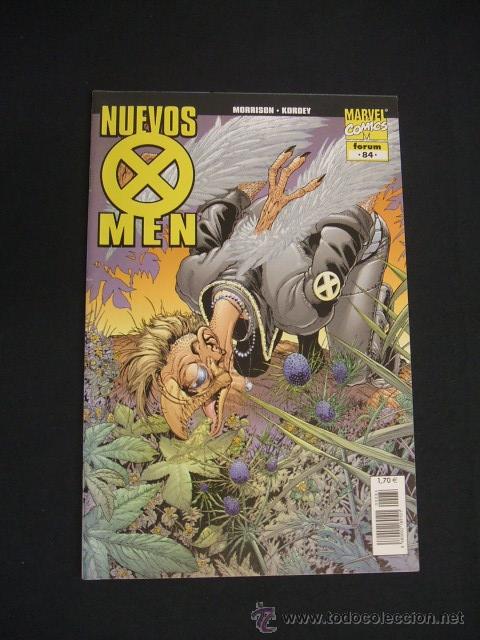 C&oacute;mics: NUEVOS X-MEN - N&ordm; 84 - FORUM - - Foto 1