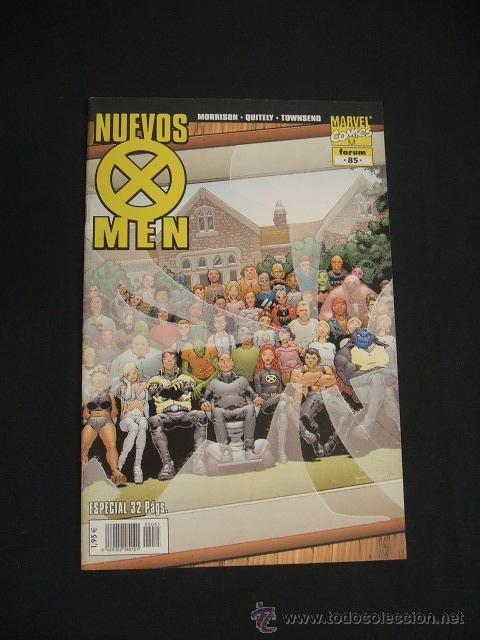C&oacute;mics: NUEVOS X-MEN - N&ordm; 85 - FORUM - - Foto 1