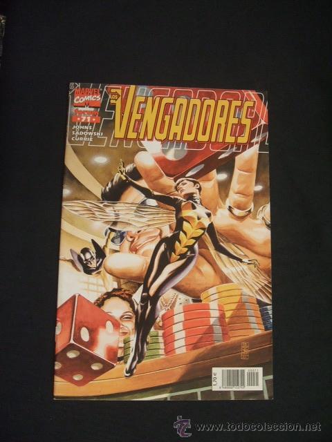 C&oacute;mics: LOS VENGADORES - N&ordm; 71 - FORUM - - Foto 1