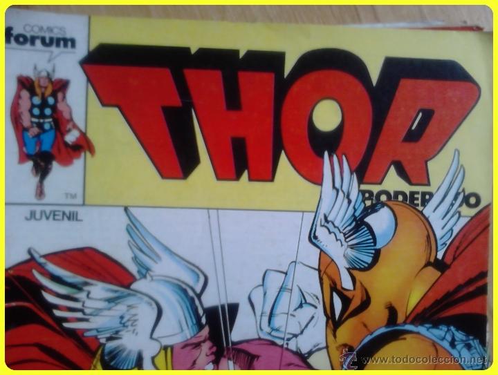C&oacute;mics: C&oacute;mic Thor n&uacute;mero 26, F&oacute;rum - Foto 1