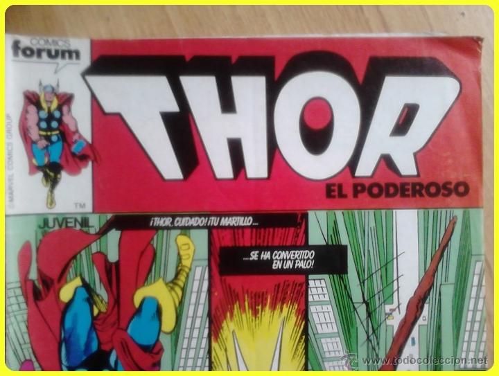 C&oacute;mics: C&oacute;mic Thor n&uacute;mero 15, F&oacute;rum - Foto 1