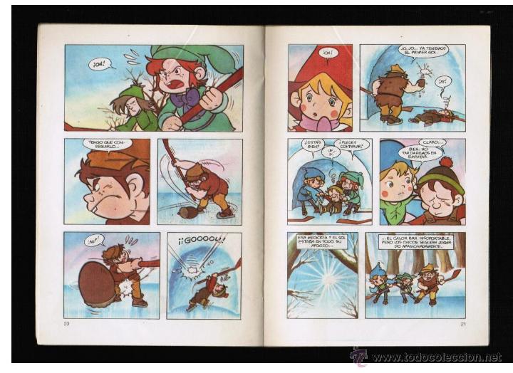 C&oacute;mics: BELFY Y LILIBIT N&ordm; 12 - FORUM - Foto 2