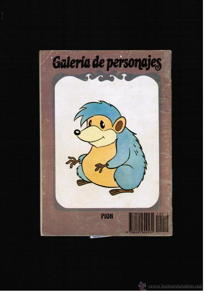 C&oacute;mics: BELFY Y LILIBIT N&ordm; 12 - FORUM - Foto 3