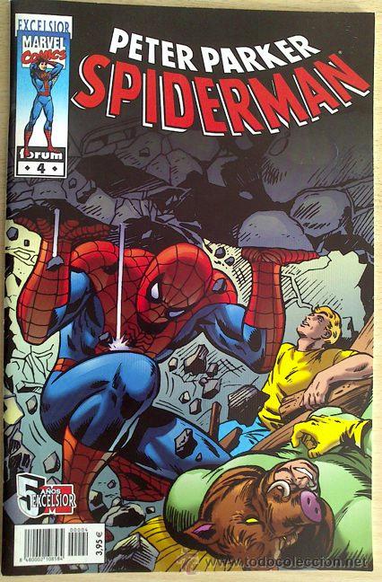 C&oacute;mics: Spiderman 4 - Excelsior - Foto 1