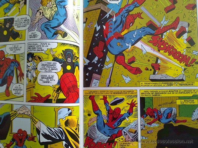 C&oacute;mics: Spiderman 4 - Excelsior - Foto 2