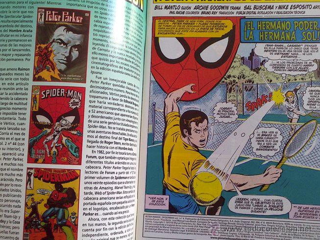 C&oacute;mics: Spiderman 4 - Excelsior - Foto 3