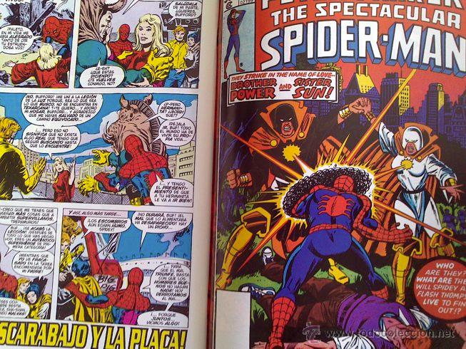 C&oacute;mics: Spiderman 4 - Excelsior - Foto 4