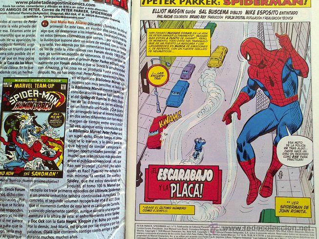 C&oacute;mics: Spiderman 5 - Excelsior - Foto 2