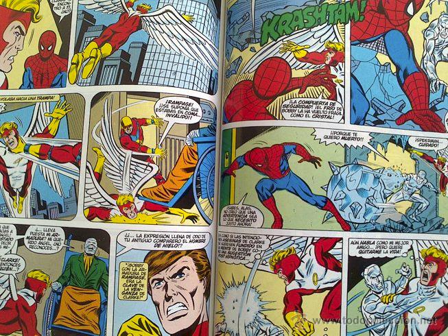 C&oacute;mics: Spiderman 5 - Excelsior - Foto 3