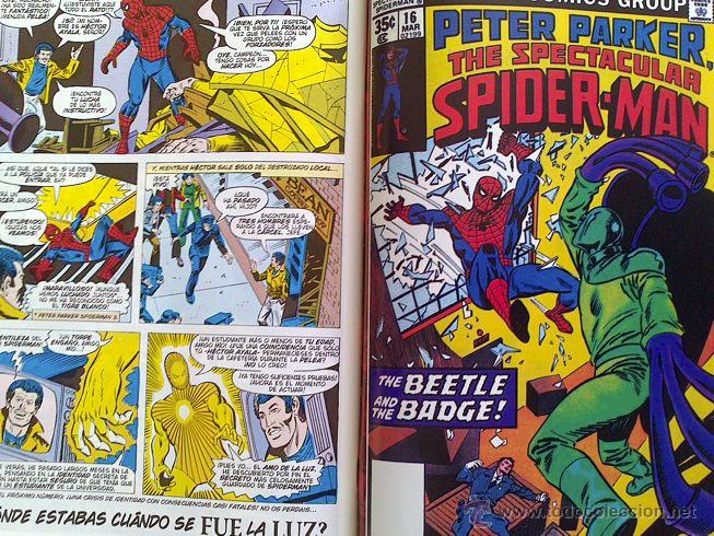 C&oacute;mics: Spiderman 5 - Excelsior - Foto 4
