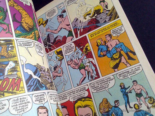 C&oacute;mics: Fantastic Four classic 2 - Classic Fantastic Four 2 - Foto 4