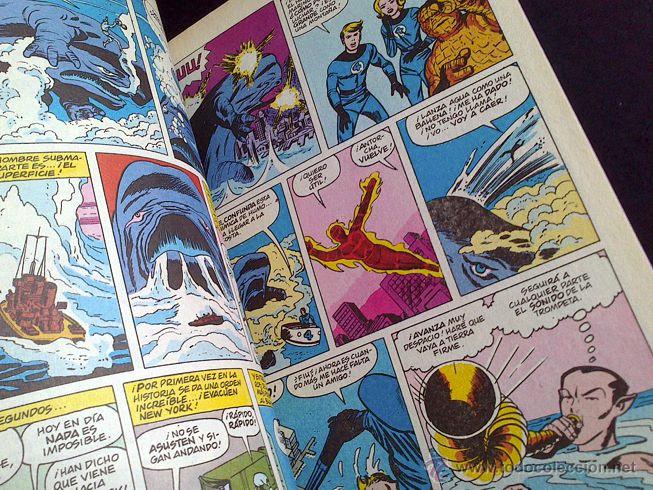 C&oacute;mics: Fantastic Four classic 2 - Classic Fantastic Four 2 - Foto 5