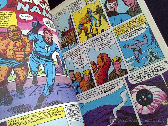 C&oacute;mics: Fantastic Four classic 2 - Classic Fantastic Four 2 - Foto 6