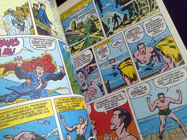 C&oacute;mics: Fantastic Four classic 2 - Classic Fantastic Four 2 - Foto 7