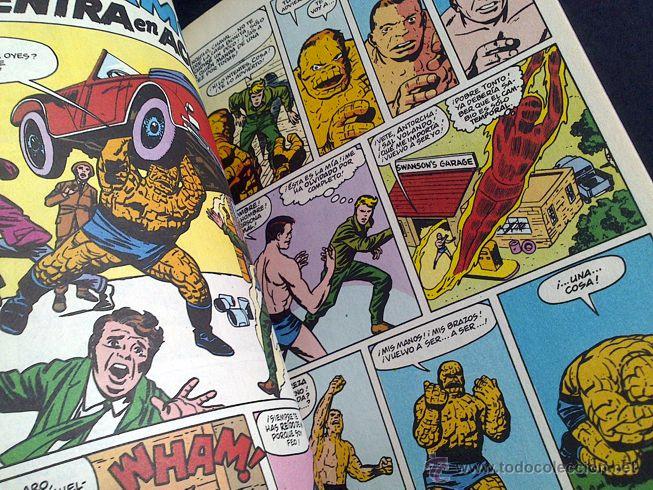 C&oacute;mics: Fantastic Four classic 2 - Classic Fantastic Four 2 - Foto 8