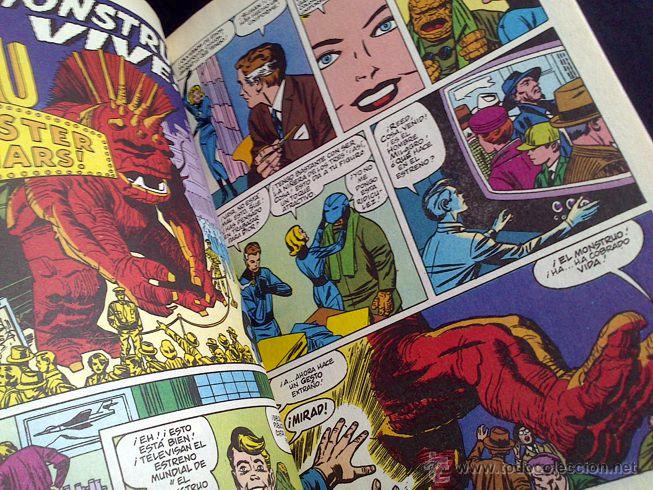 C&oacute;mics: Fantastic Four classic 2 - Classic Fantastic Four 2 - Foto 10
