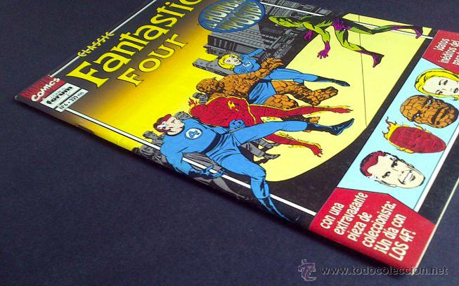 C&oacute;mics: Fantastic Four classic 6 - Classic Fantastic Four 6 - Foto 2