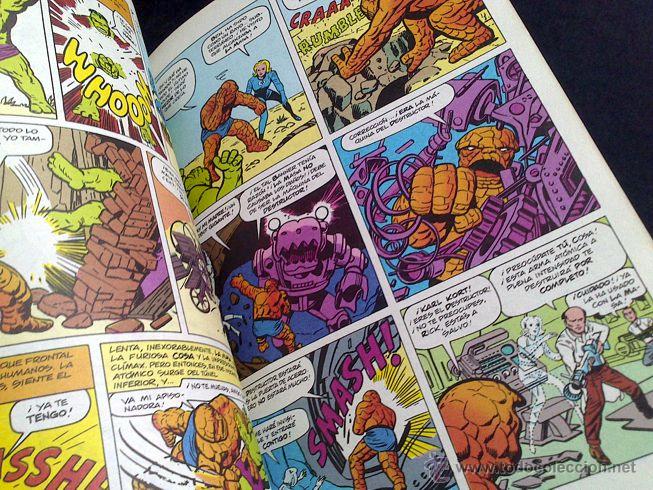 C&oacute;mics: Fantastic Four classic 6 - Classic Fantastic Four 6 - Foto 4