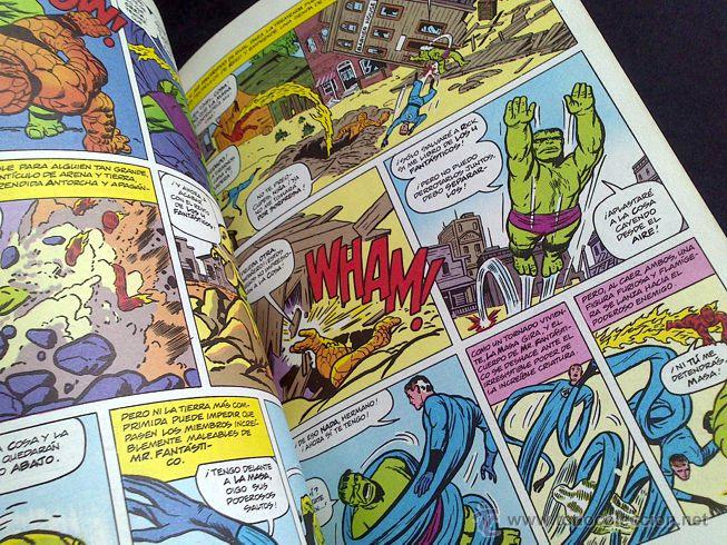 C&oacute;mics: Fantastic Four classic 6 - Classic Fantastic Four 6 - Foto 5