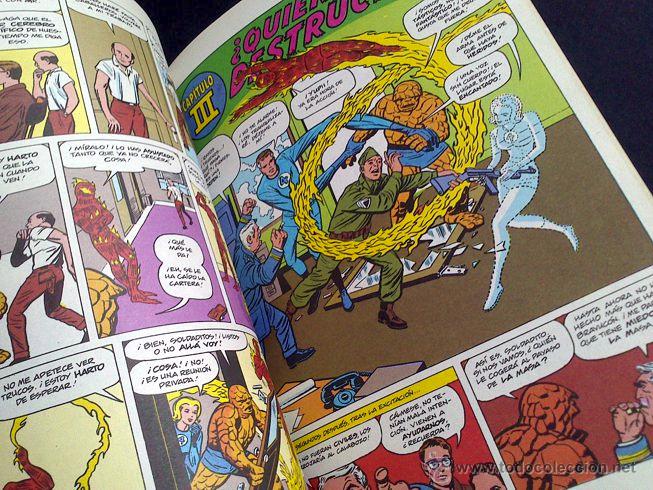 C&oacute;mics: Fantastic Four classic 6 - Classic Fantastic Four 6 - Foto 6