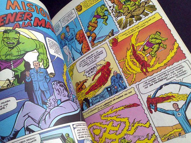 C&oacute;mics: Fantastic Four classic 6 - Classic Fantastic Four 6 - Foto 7