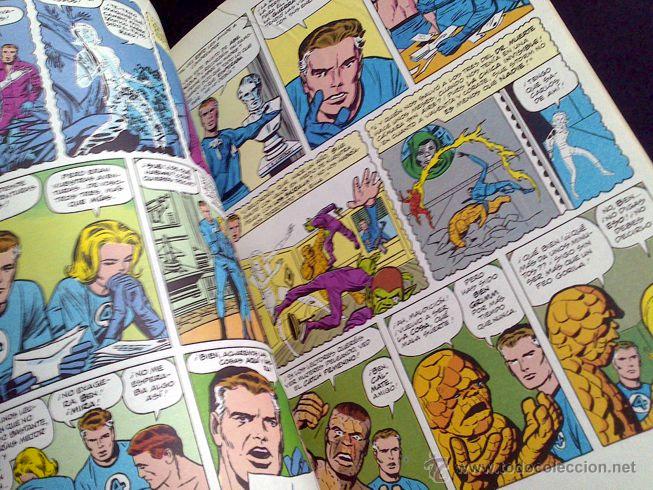 C&oacute;mics: Fantastic Four classic 6 - Classic Fantastic Four 6 - Foto 8