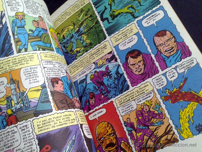 C&oacute;mics: Fantastic Four classic 6 - Classic Fantastic Four 6 - Foto 9
