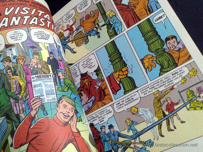 C&oacute;mics: Fantastic Four classic 6 - Classic Fantastic Four 6 - Foto 10