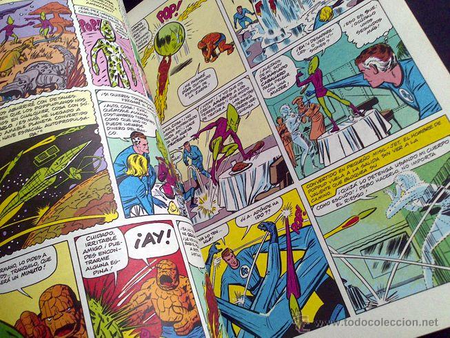 C&oacute;mics: Fantastic Four classic 6 - Classic Fantastic Four 6 - Foto 11