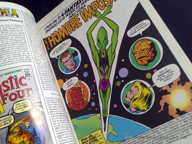 C&oacute;mics: Fantastic Four classic 6 - Classic Fantastic Four 6 - Foto 12